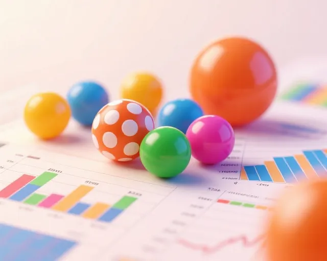 澳洲幸运5数据可视化示意